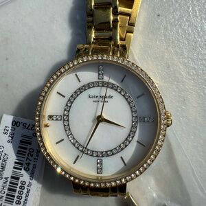 Kate spade Watch- stainless steel